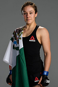 Alexa Grasso vs Manon Fiorot — September 12, 2026 (Noche UFC) | Next ...