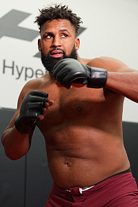 Photo: next-fight.com Waldo Cortes-Acosta — Heavyweight, 17-3-0