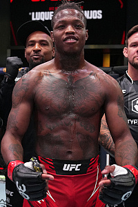Terrance McKinney vs King Green — July 11, 2026 (UFC 329 - July 11 ...