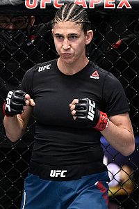 Roxanne Modafferi Next Fight 2026 — When Does Roxanne Modafferi Fight ...